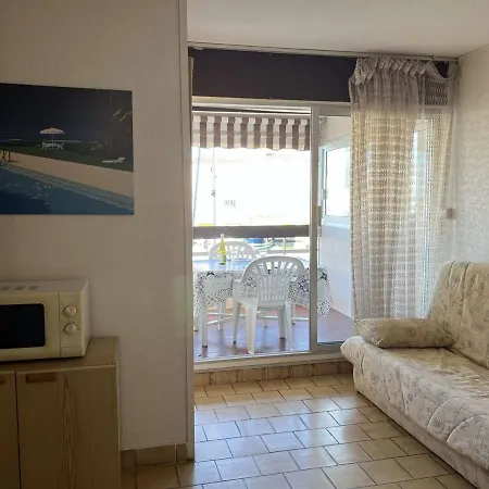 Apartment Pres Port Et Plage, Calme, Commerces A 100m, Animaux Acceptes - Fr-1-702-44 Agde